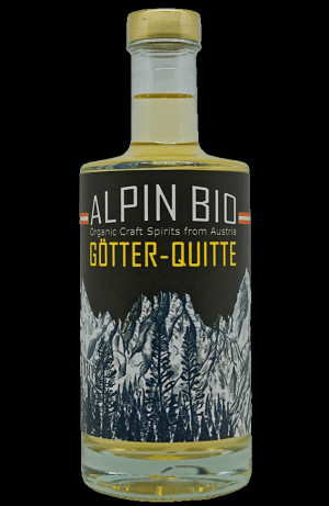 ALPIN BIO Götter-Quitte 21%, 350ml